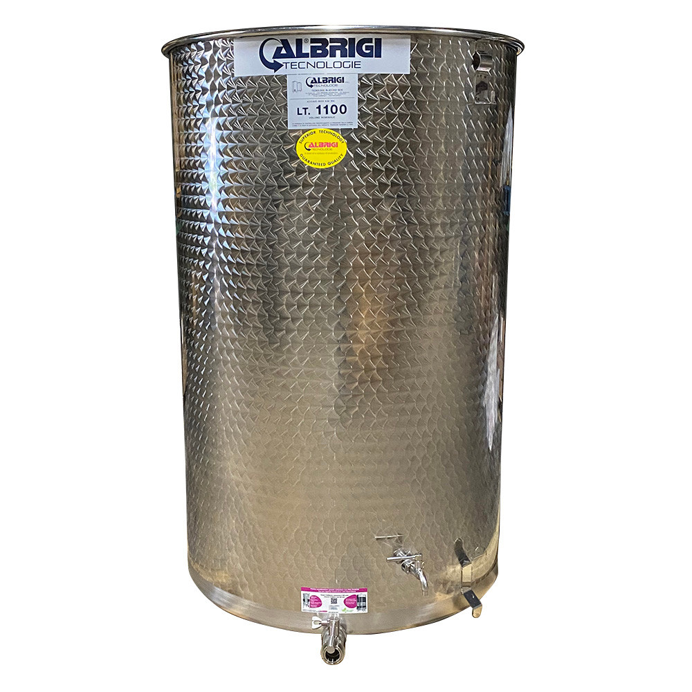 Small Variable Capacity Wine Tank Small Variable Capacity Wine Tank
