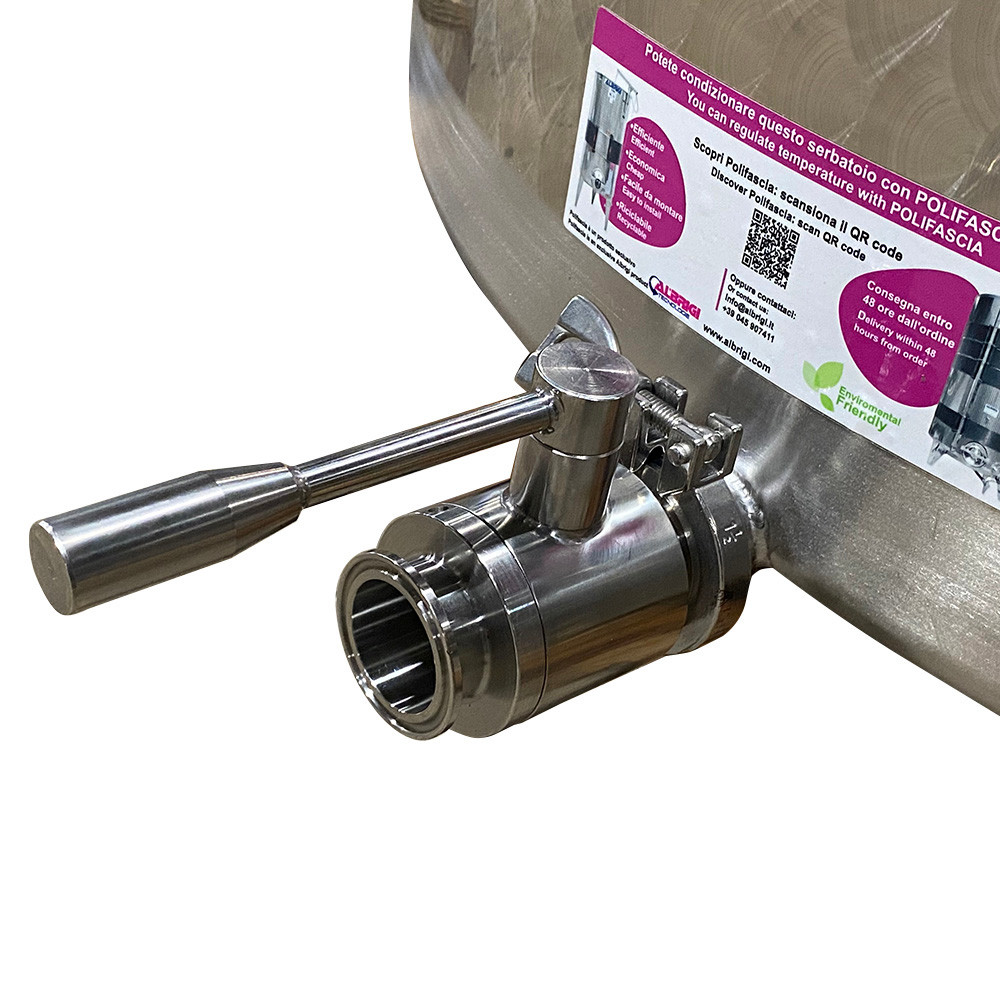 Small Variable Capacity Wine Tank Small Variable Capacity Wine Tank