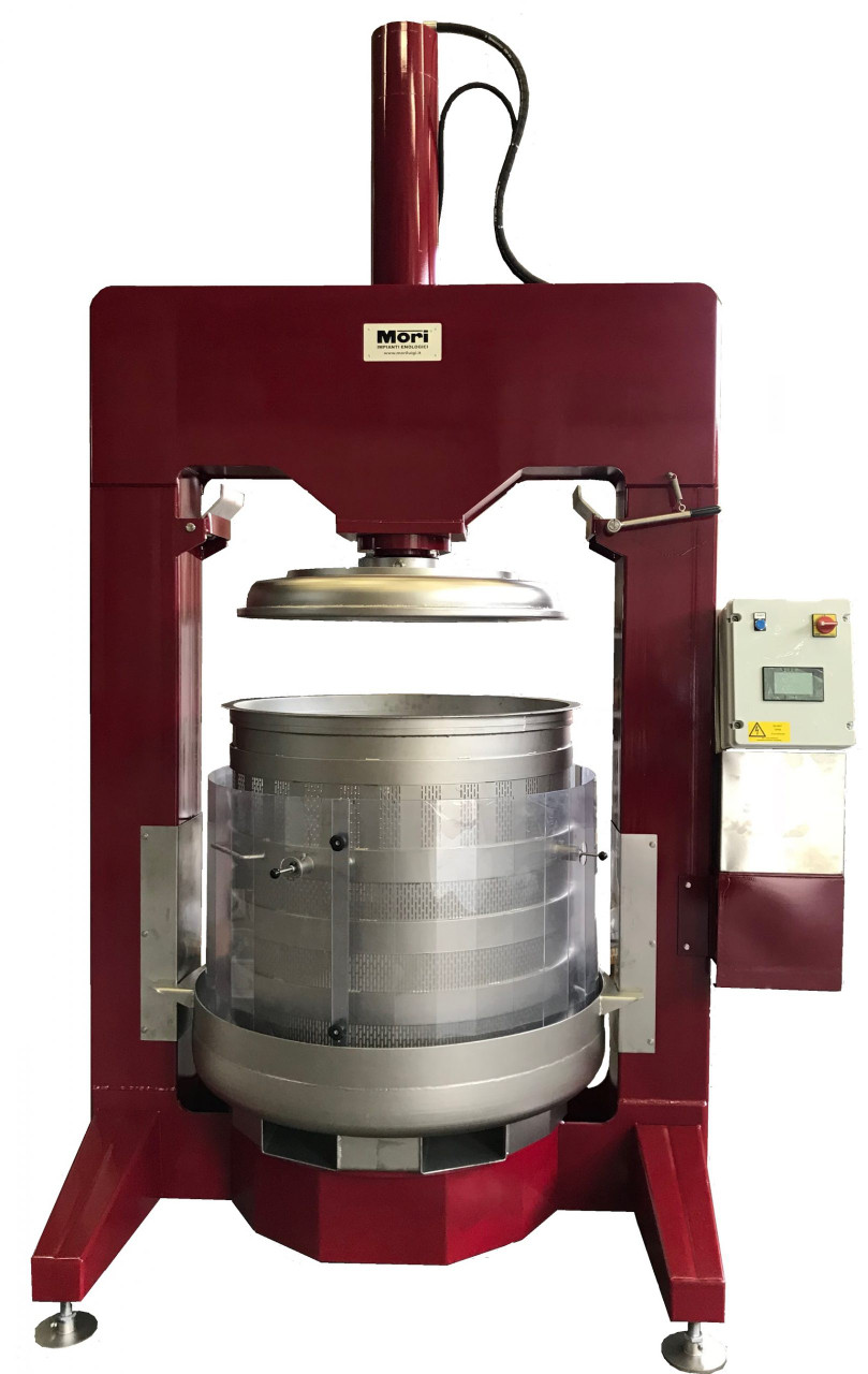 PZ 90FL Basket Press