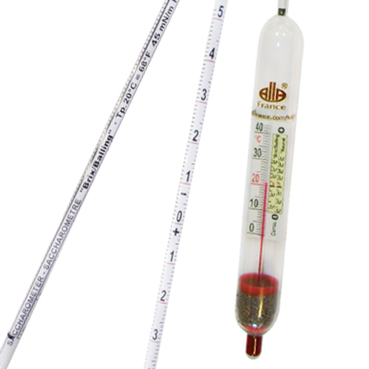 Big Daddy Dial Thermometer