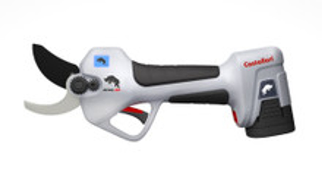 The Ryno50 is an affordable high quality battery power pruning shear