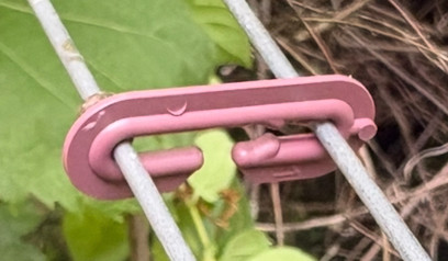 Standard (PURPLE) Catch Wire Clips