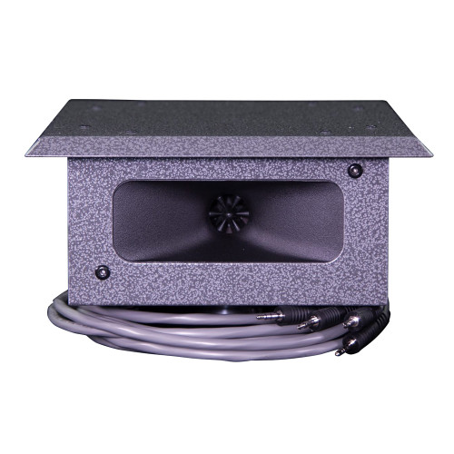 4-Speaker External Speaker Box w/ 100' of Cable