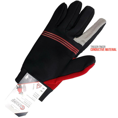 F3020 Pruner hand DSES wireless conductive glove, available for right or left handed users.  To be worn on the pruner hand.