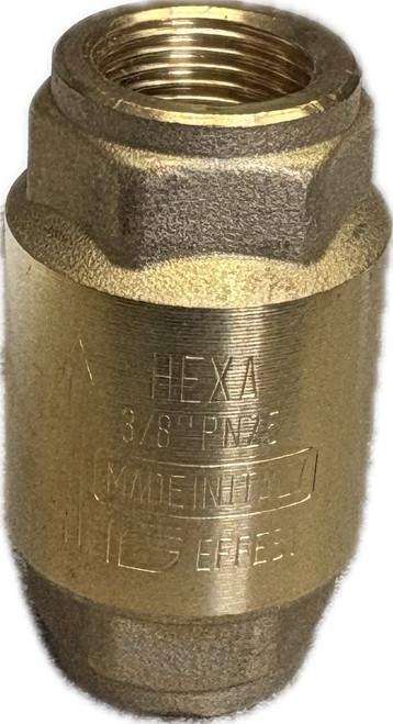 Vapoe One/Duo check valve Vapoe One/Duo check valve