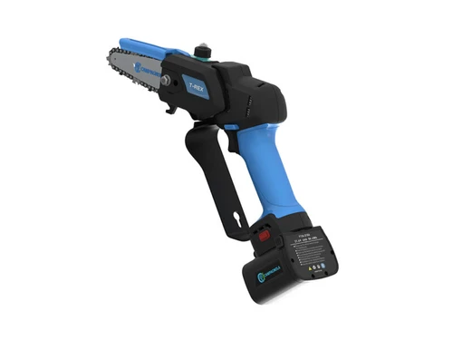 T-REX CORDLESS BATTERY POWERED CHAIN SAW