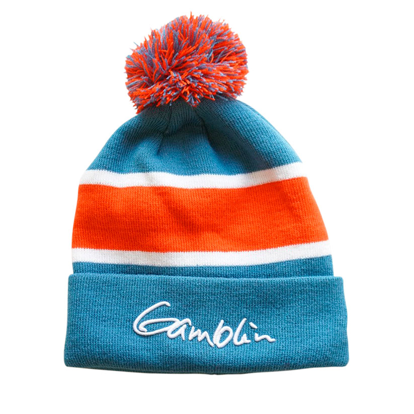 Pom-Pom Beanie