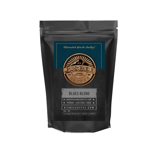 Blending the best of Guatemala and Colombia beans at roast temperatures we select to bring out the best of both coffees and highlight their exceptionally smooth characteristics.  Good morning coffee for those preferring a well balanced medium roast.