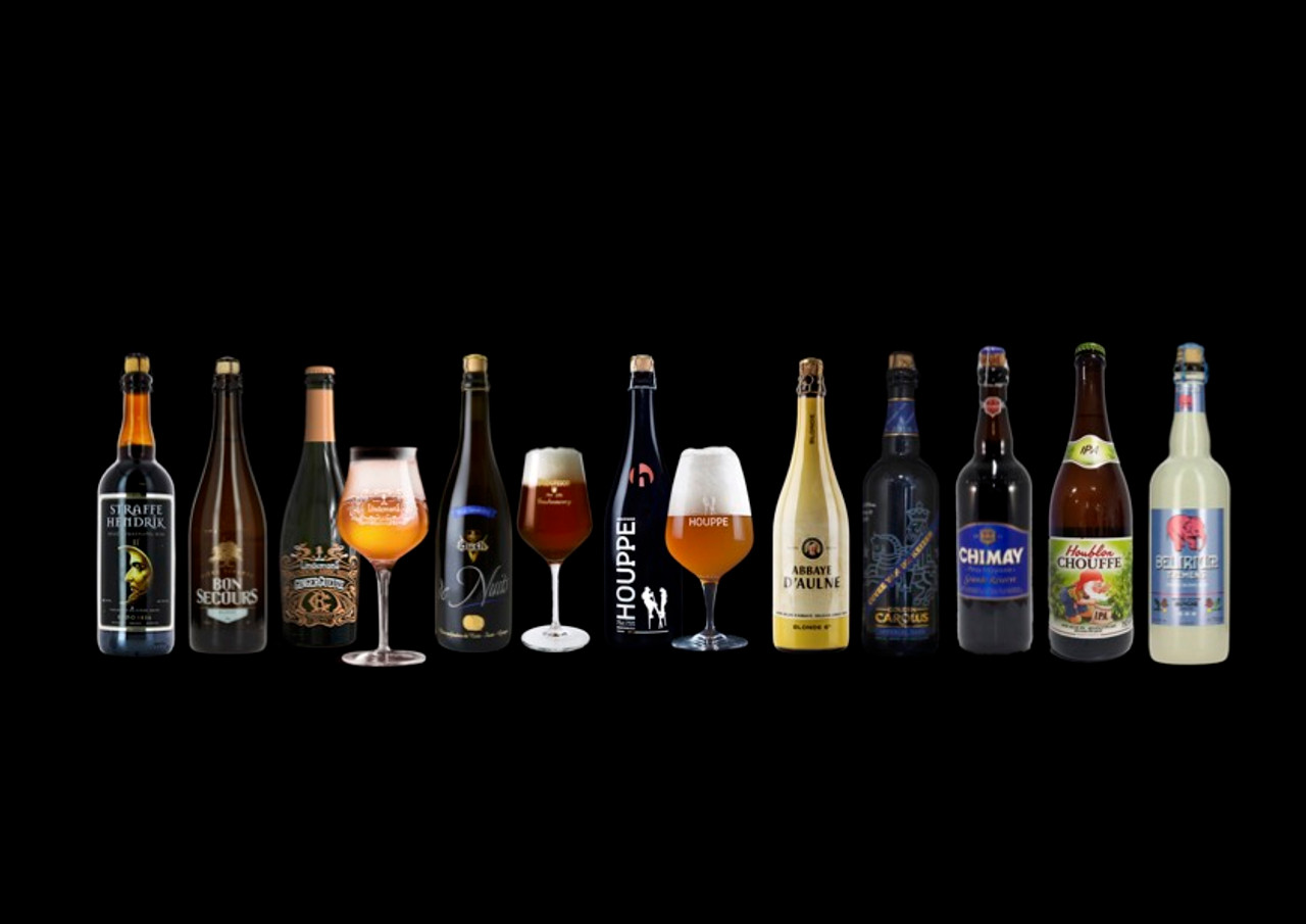 Traditional craft beers to taste and share. Fast home delivery.
