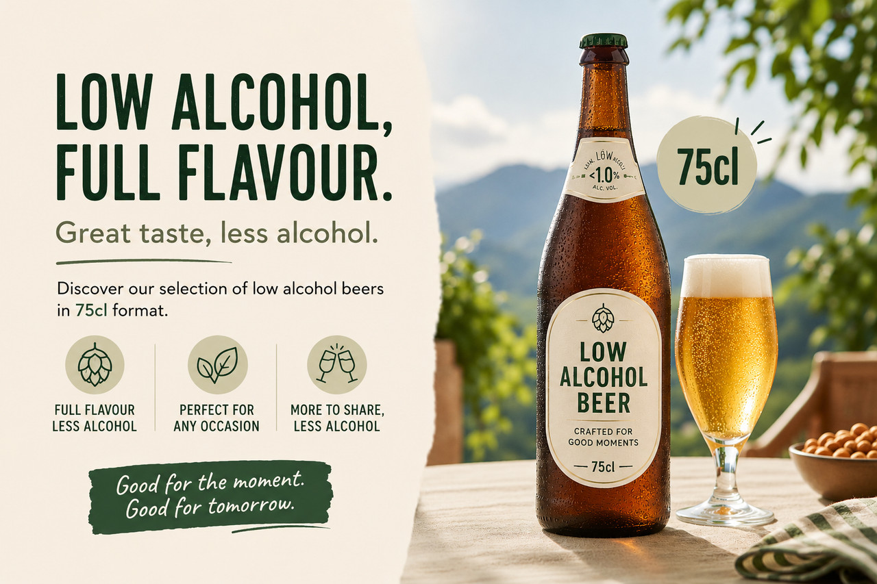 Low Alcohol