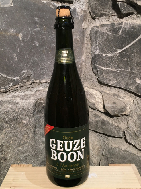 Boon oude Gueuze 75cl