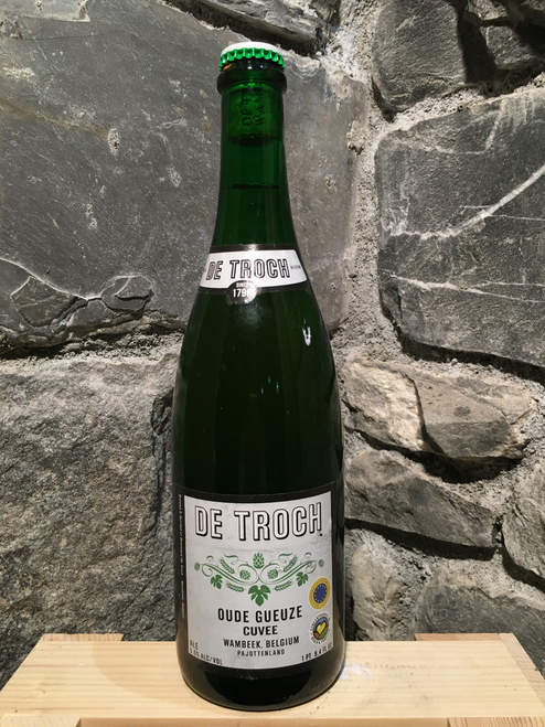 De Troch Oude Gueuze 75cl