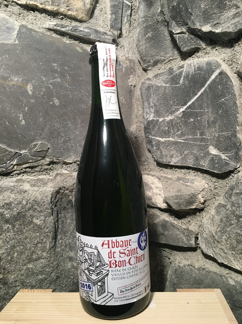 BFM Abbaye de Saint Bon Chien 75cl