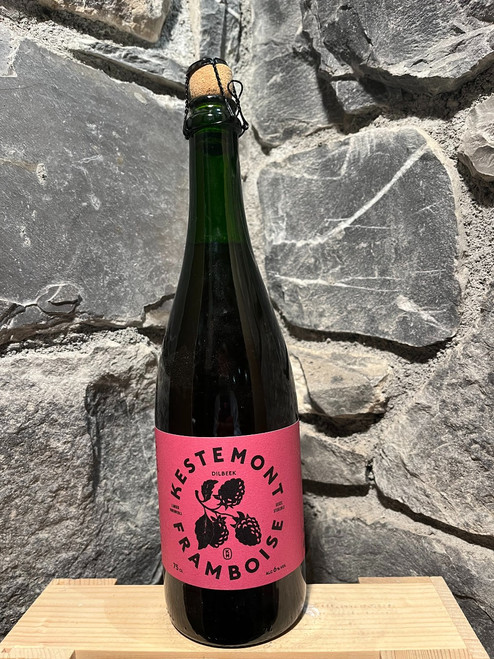 Kestemont Framboise 75cl