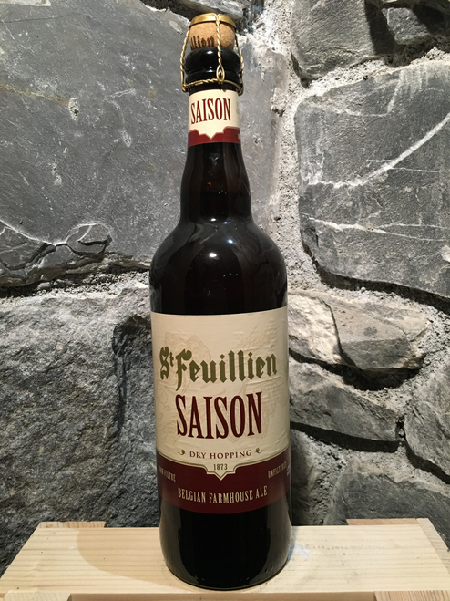 Saint Feuillien Saison 75cl