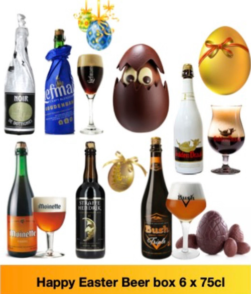 Ostern Bier Box 6 x 75cl