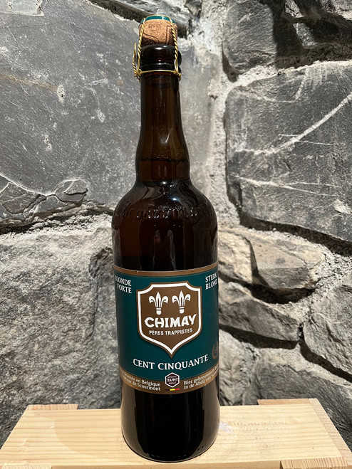 Chimay Rouge Première 75cl, Trappist beer