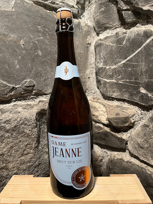 Dame Jeanne Brut sur Lie 75cl