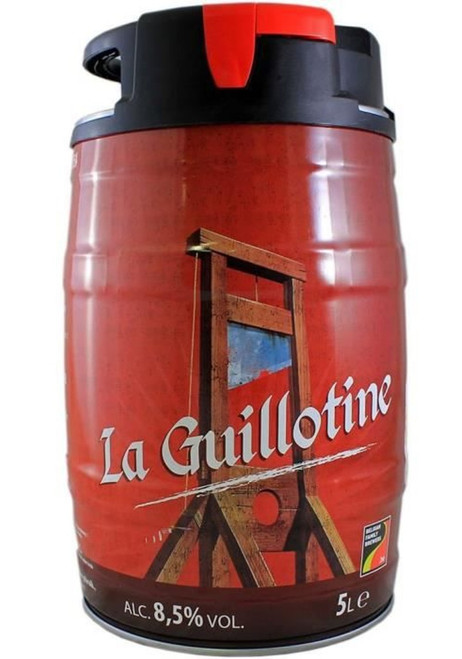 Mini Keg 5 L Guillotine