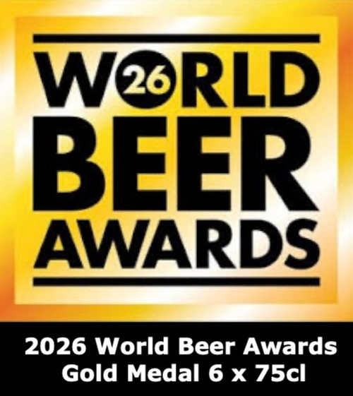 2026 World Beer Awards Box 6 x 75 cl