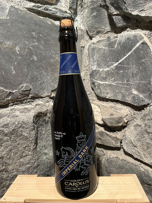 Gouden Carolus Imperial Dark 75cl