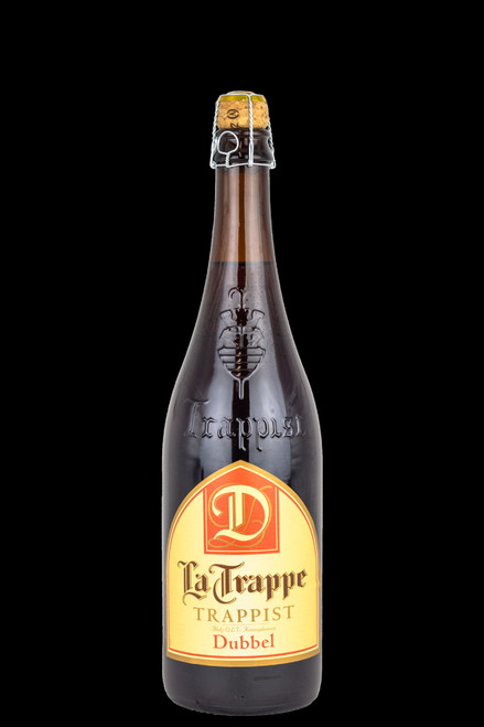 La trappe double 75cl La trappe double 75cl