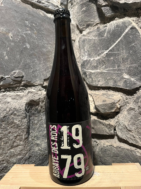 Abbaye des Rocs, dunkel, 75cl