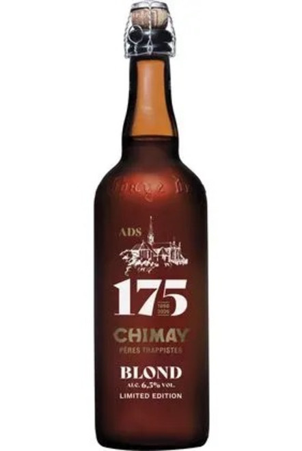 Chimay 175 Sérigraphiée 75cl
