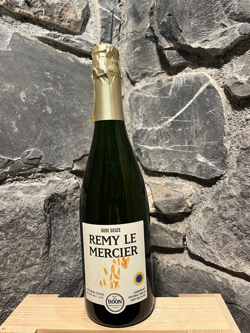 Boon Remy Le Mercier Oude Gueuze 75cl