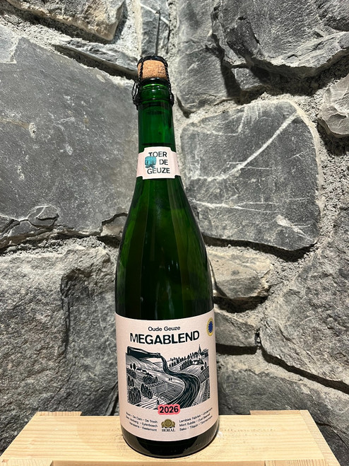 HORAL Megablend 2026 75cl