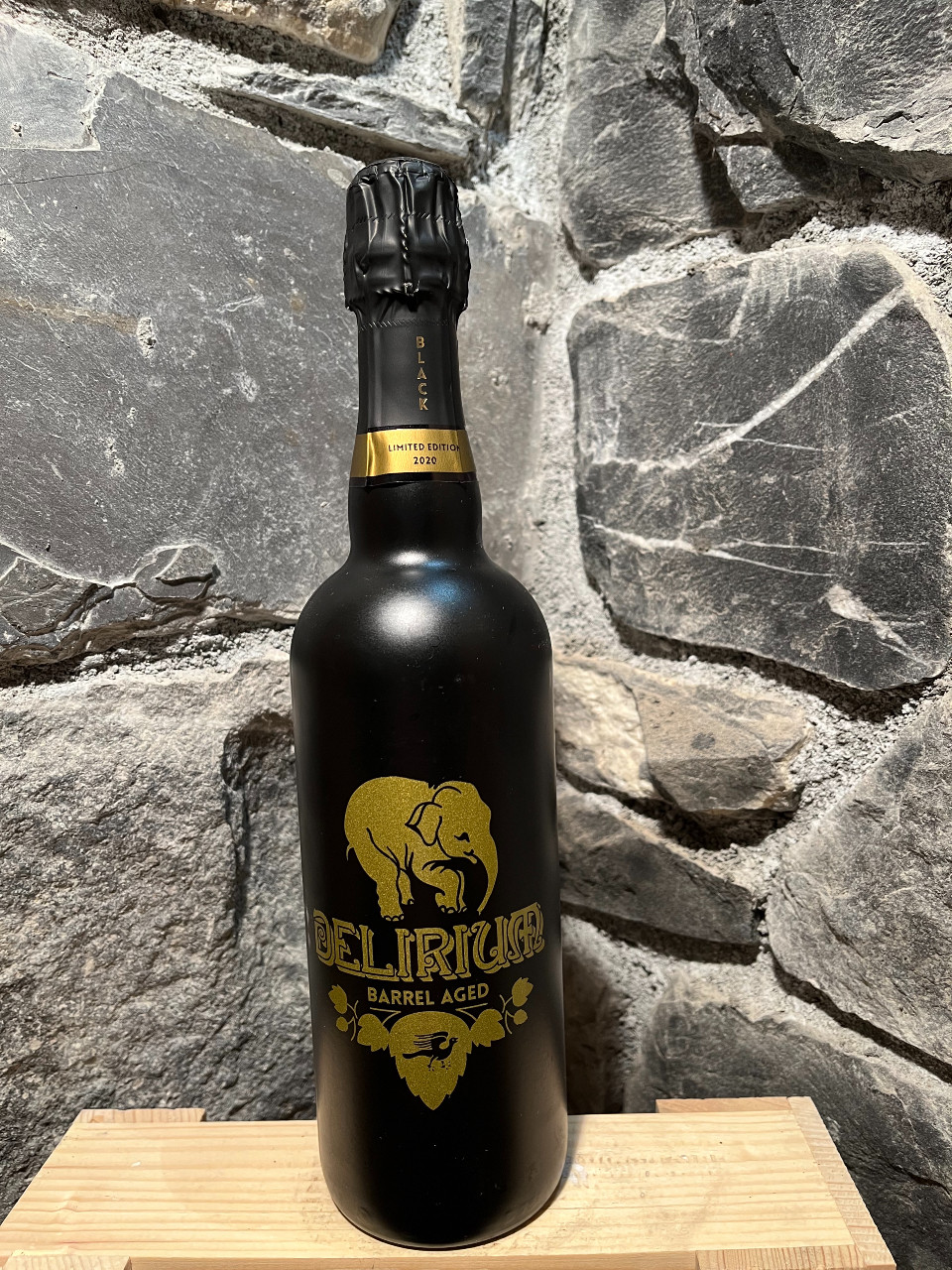 Delirium Black Barrel Aged 75 cl