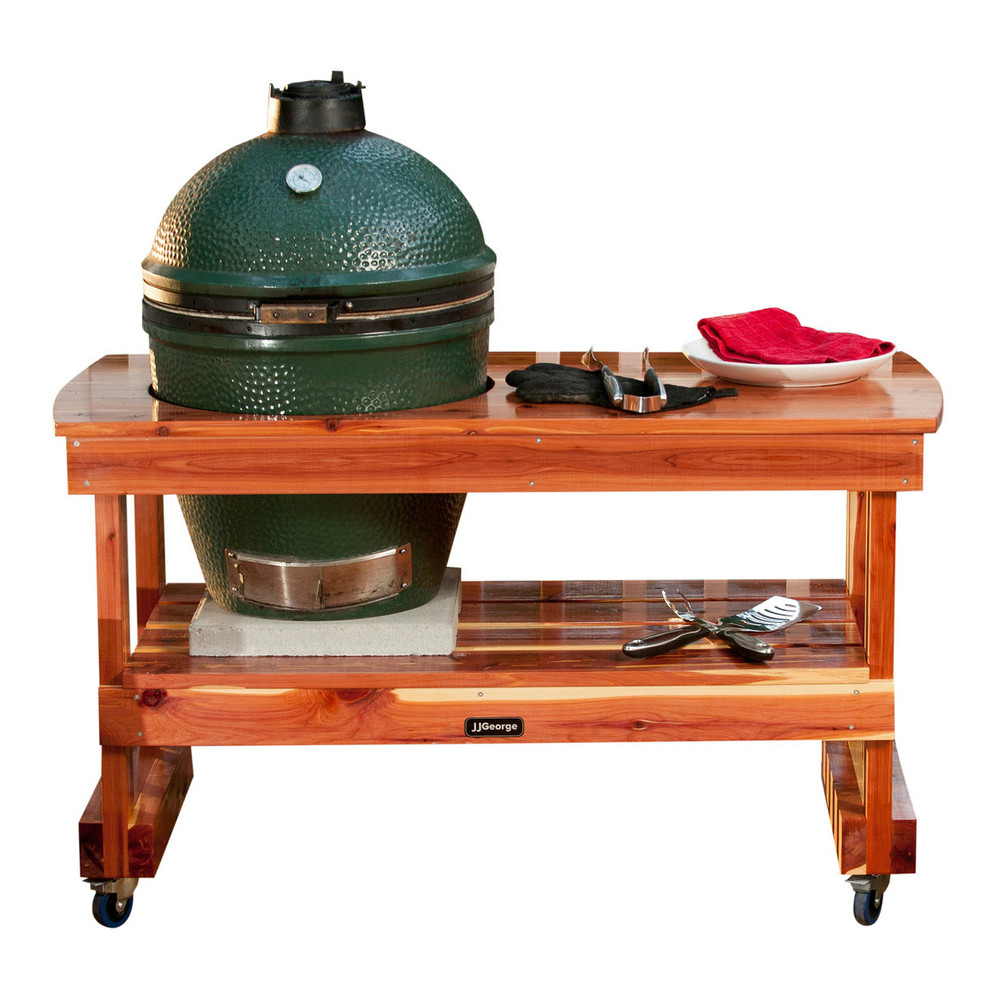 Big Green Egg Table Green Egg Table Big Green Egg Tables Big