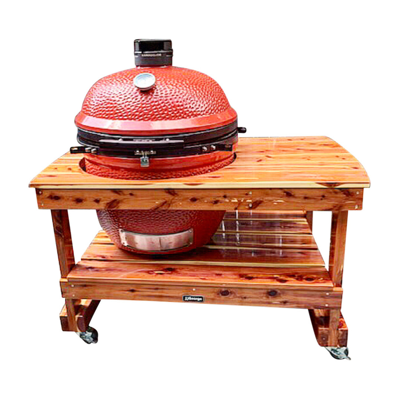 Kamado Joe Big Joe Table Big Joe II table Best table for Big Joe