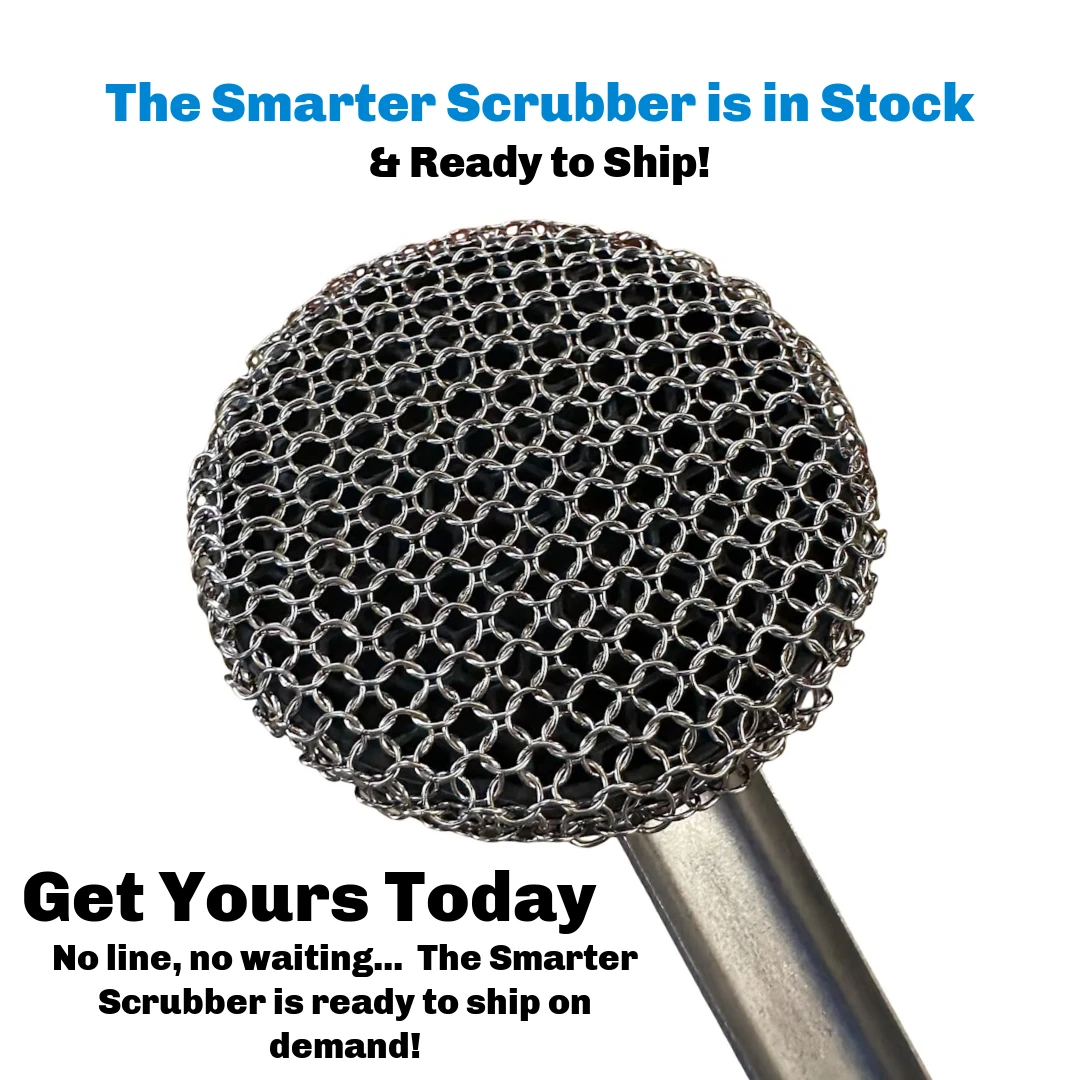JJGeorge Products - Smarter Scrubber - JJGeorge