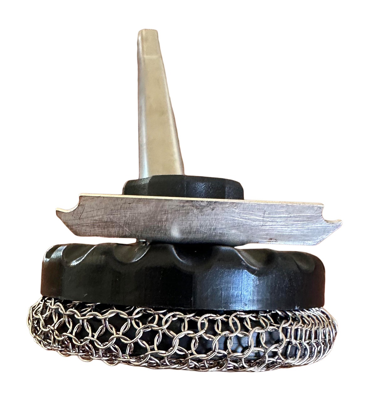 The Smarter Scrubber