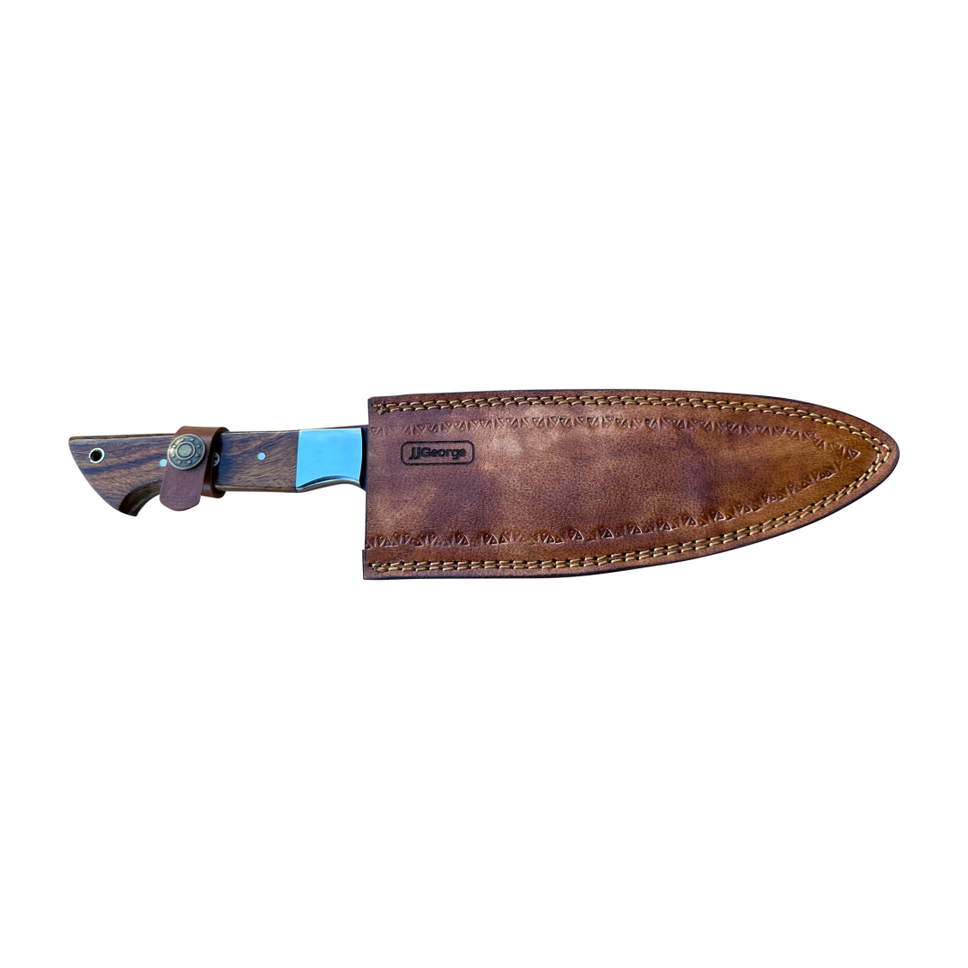 JJGeorge Handmade Chef's Knife - JJGeorge
