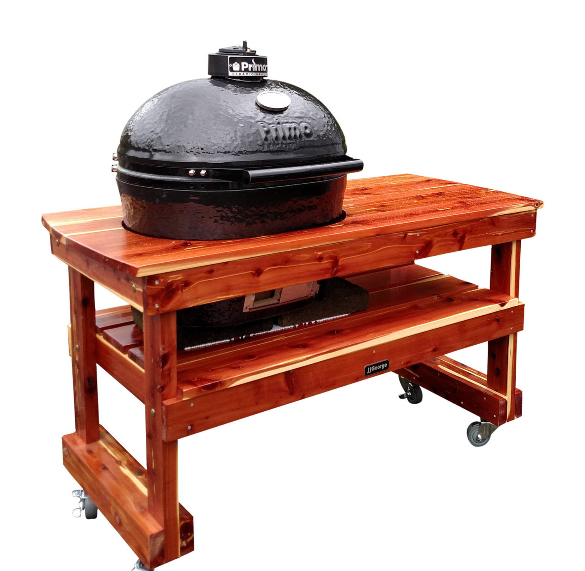 Primo Large Oval Table Primo Grill Table Jjgeorge Primo Large Oval Table Primo Grill Table Jjgeorge