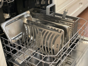 How to clean your B.B. Prime Salamander Broiler