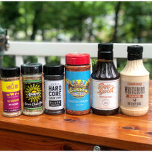 The Greatest Rub/Sauces on the Planet! The Greatest Rub/Sauces on the Planet!