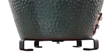 What Should I put under my Big Green Egg when putting it into a table?