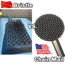 Weber Recalls 3.2 Million Grill Brushes, Wire Grill Brush Dangers, Health Risks, and a Safer Bristle-Free Alternative