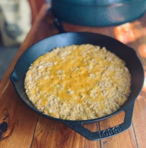 Smoked Buffalo Chicken Dip: What I'm Taking to Tuscaloosa This Weekend