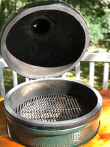 The Easy Way to Replace the Gasket on your Big Green Egg or Kamado Joe