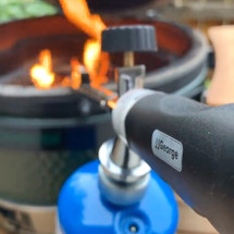 Light up Your Grill Game: Why the JJGeorge Grill Torch is a Game Changer for Backyard BBQ