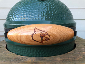 How to Replace Your Big Green Egg Handle  How to Replace Your Big Green Egg Handle