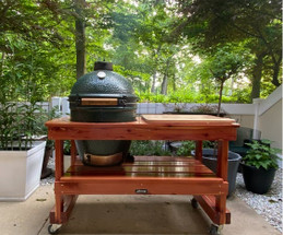 Celebrate Father's Day with Unbeatable Deals on JJGeorge Grill Tables, Torches, and BB Prime!