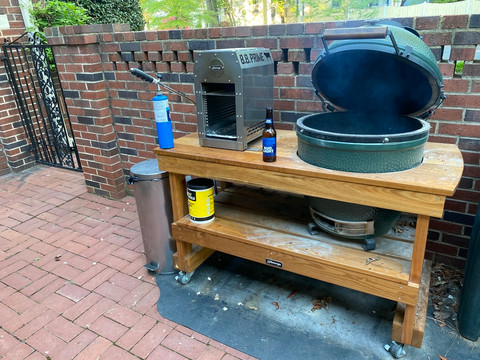 How to Pull Off the Perfect Father's Day BBQ