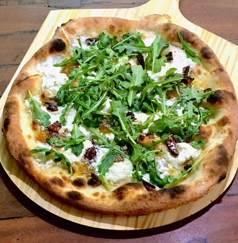 National Pizza Day Recipe from Pizza-Porta