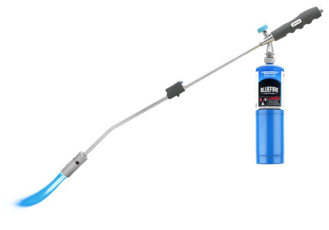 How to Kill Weeds With a Weed Burner