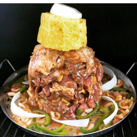 How to Cook Perfect al Pastor on Your Big Green Egg with Trompo King
